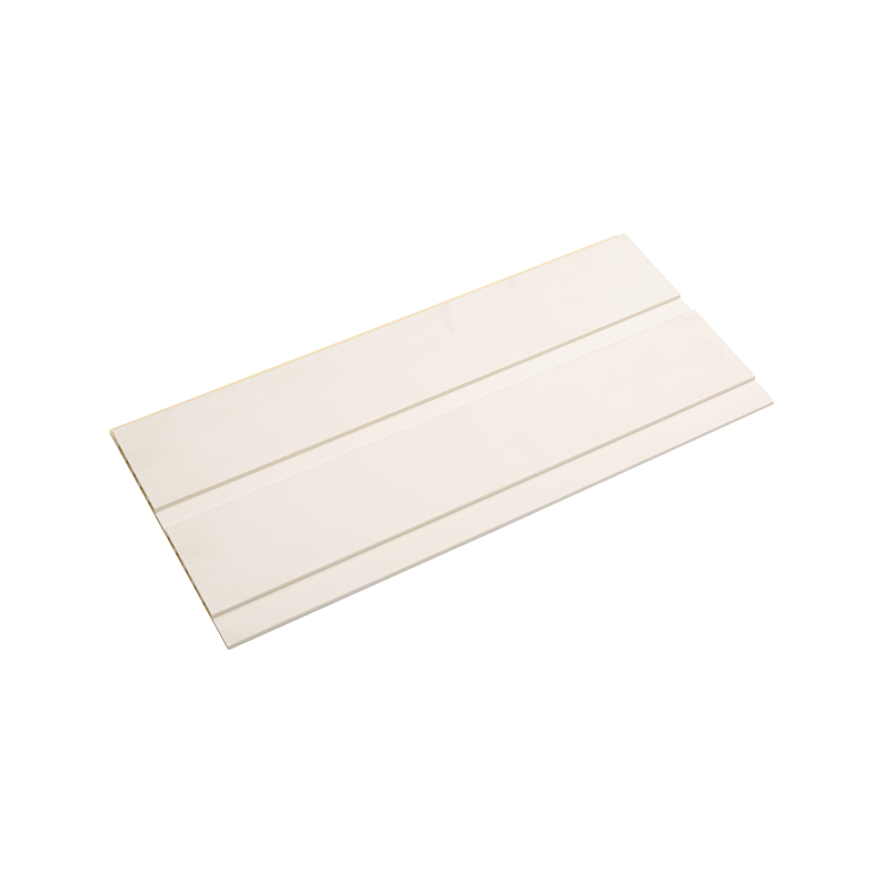 Kolorowa dekoracyjna okładzina ścienna Wpc Ocena płyty ściennej