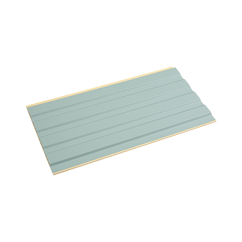 Odporna na pleśń, antybakteryjna płyta elewacyjna Wpc o unikalnych teksturach