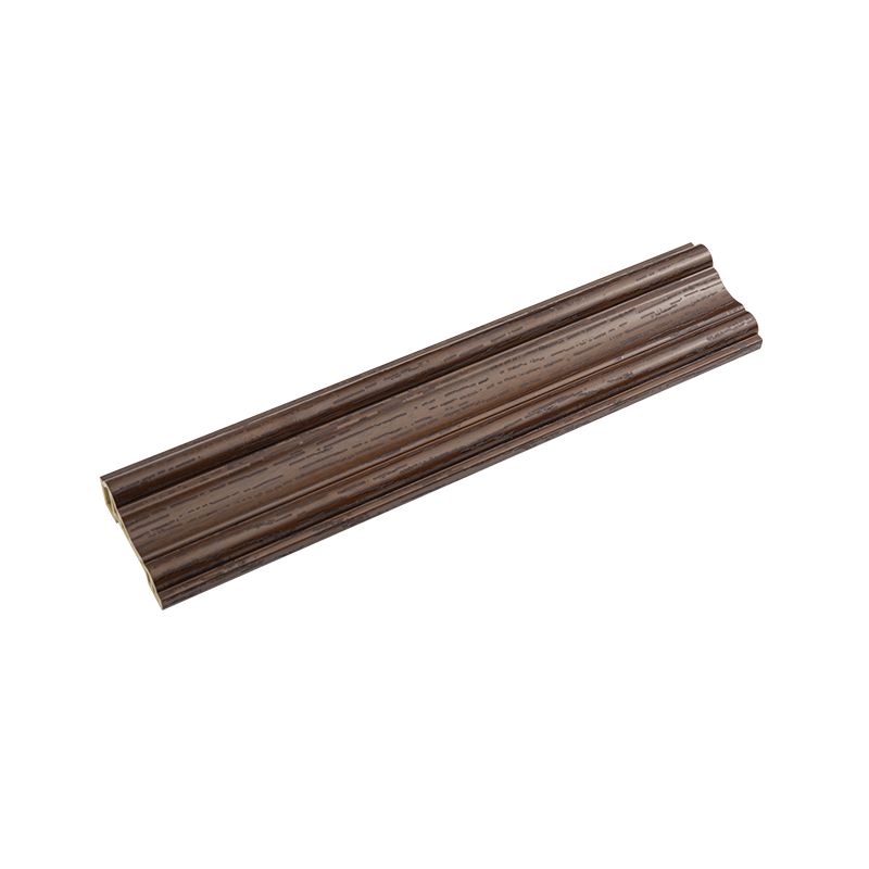 Bardzo dekoracyjna, łatwa w utrzymaniu kompozytowa listwa ścienna