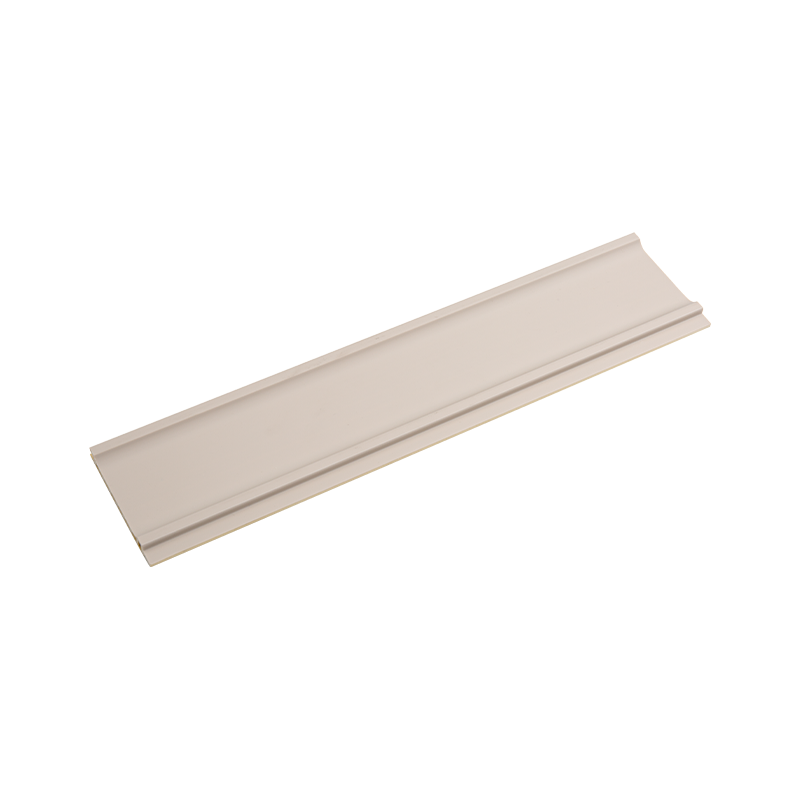 Wysoce dekoracyjny, nietoksyczny panel ścienny z okładziną 3D WPC