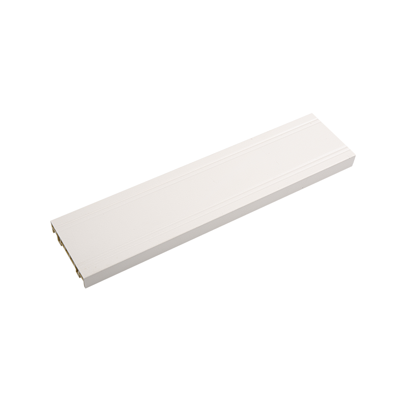 Odporne na korozję dekoracyjne listwy ścienne