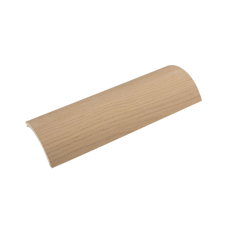 Odporna na korozję, trwała i łatwa w montażu listwa ścienna Wpc