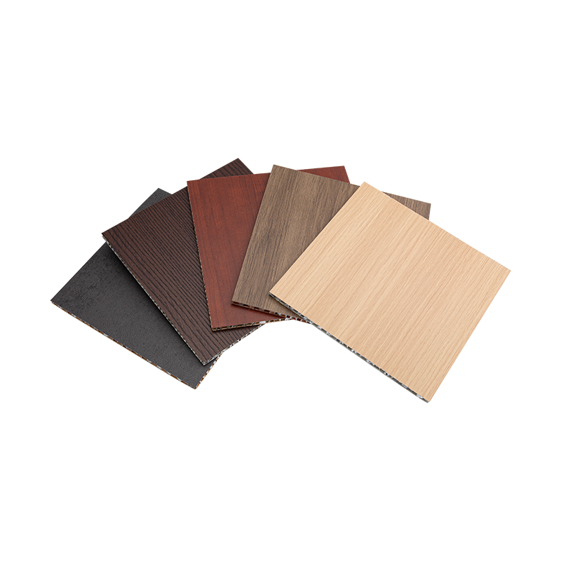 Przyjazne dla środowiska, ognioodporne aluminiowe panele sufitowe o strukturze plastra miodu