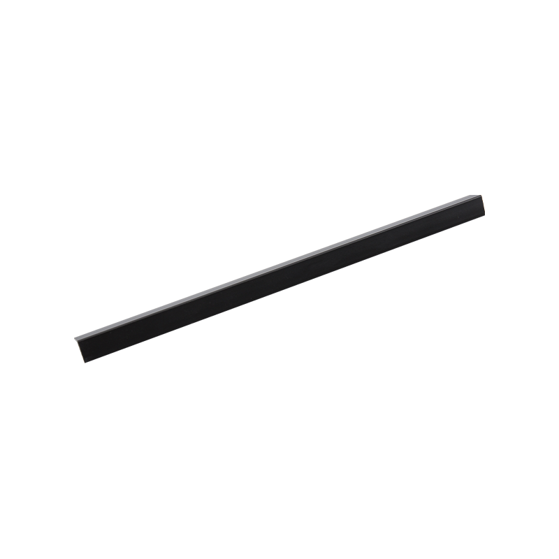 Kolorowe aluminiowe listwy dekoracyjne