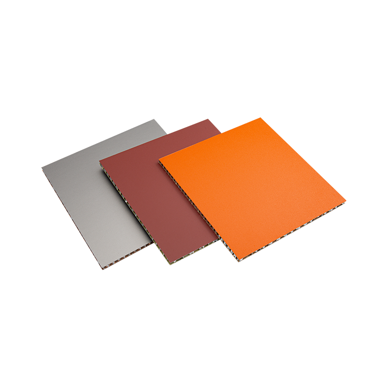 Dźwiękoszczelne, łatwe w czyszczeniu aluminiowe panele sufitowe o strukturze plastra miodu, redukujące hałas