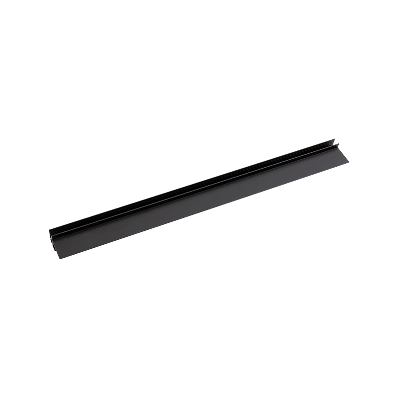 Solidne, piękne, świecące aluminiowe listwy ścienne 3D o szerokim zakresie kompatybilności